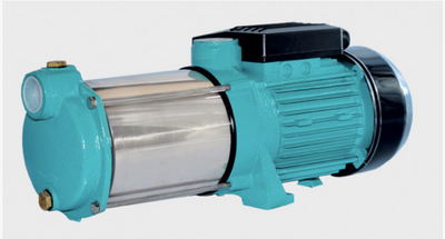 Поверхневий насос Euroaqua MH 1300 1,3 kw чавун 103024 - Budline