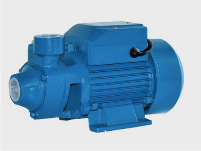 Поверхневий насос Euroaqua PKM 80 0,75 kw чавун 103031 - Budline