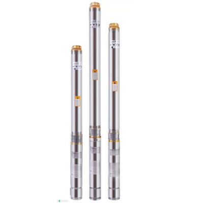 Глибинний насос Euroaqua 2 QGD 1- 50 - 0,28 kw  104002 - Budline