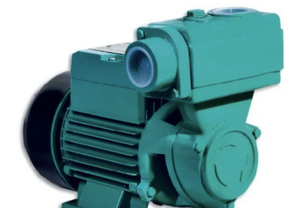 Поверхневий насос Euroaqua WZ 750 0,75 kw чавун 103034 - Budline