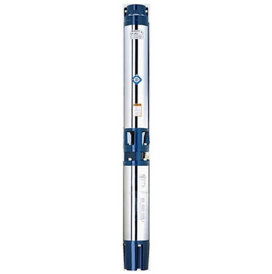 Глибинний насос Euroaqua 6 SR 18 /18 15 kw 104045 - Budline