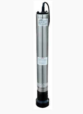 Глибинний насос Euroaqua DS 5,1- 48/6 А 0,6 kw (з електронним реле тиску) 104048 - Budline