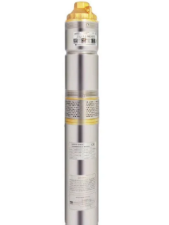 Глибинний насос Euroaqua EUJ 2.5 - 60 - 0.75 kw + контрольбокс 104053 - Budline