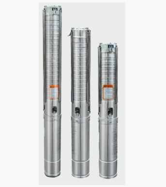 Глибинний насос Euroaqua 4 SРM 2 - 9   0,37 kw  104038 - Budline