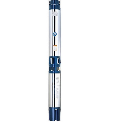 Глибинний насос Euroaqua 6 SR 18 /11  9,2 kw  104043 - Budline