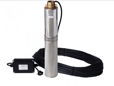 Глибинний насос Euroaqua БЦПЭ-1.8-63-0,75 kw 104059 - Budline