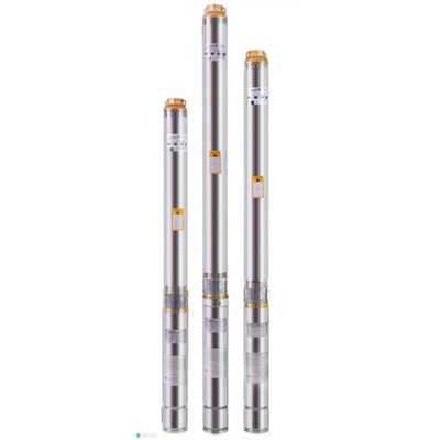 Глибинний насос Euroaqua 75 DRG 140 - 1,1 kw 104069 - Budline
